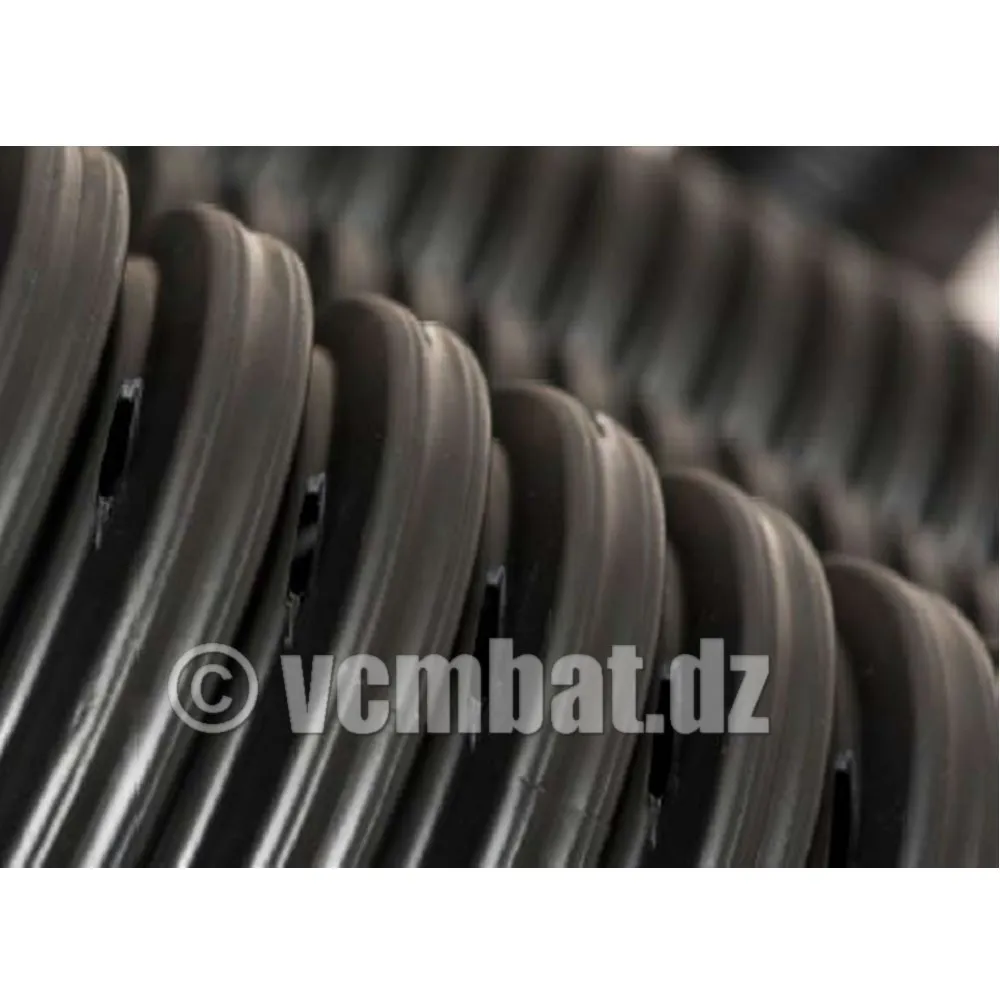 TUBE DE DRAINAGE PVC