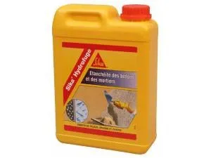 Hydrofuge Sika Liquide